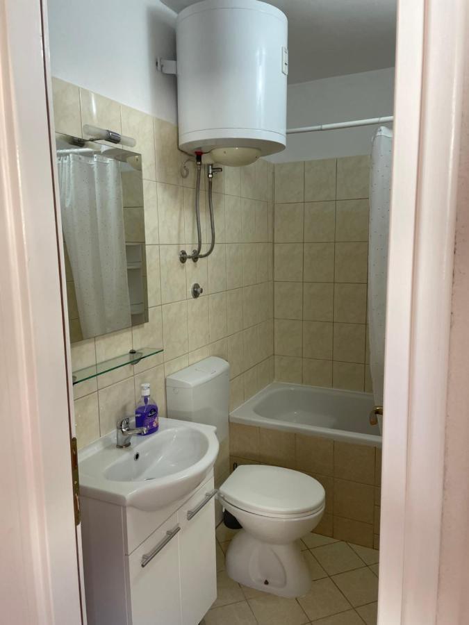 Apartment Dado Dugi Rat Luaran gambar